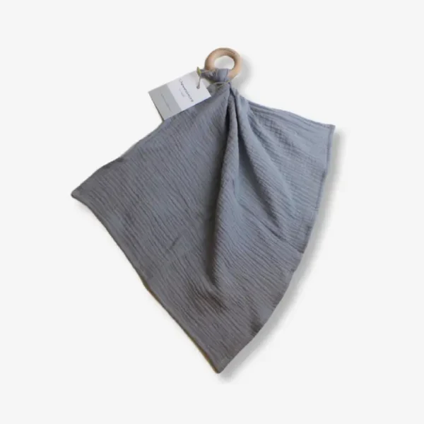 Chewie Doek -  Lichtgrijs