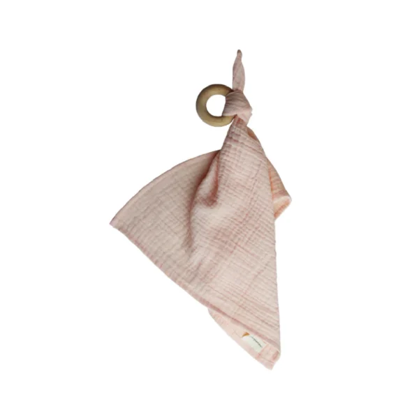 Chewie Doek - Zacht Rose