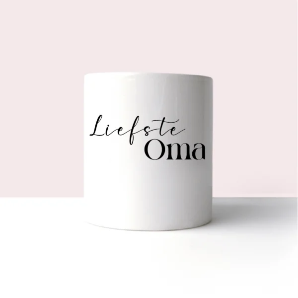Liefste Oma