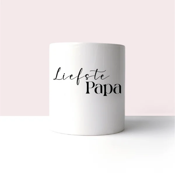 Liefste Papa