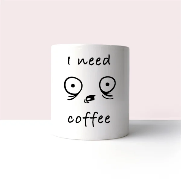 I Need Coffee