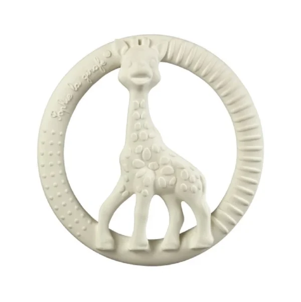 Sophie de giraf So'Pure - rond