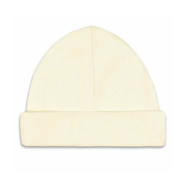 Babymutsje Ecru