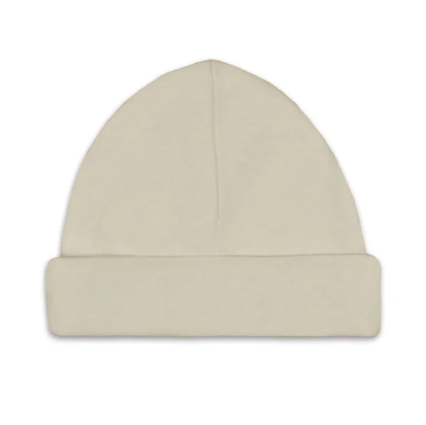 Babymutsje Sandstone grey