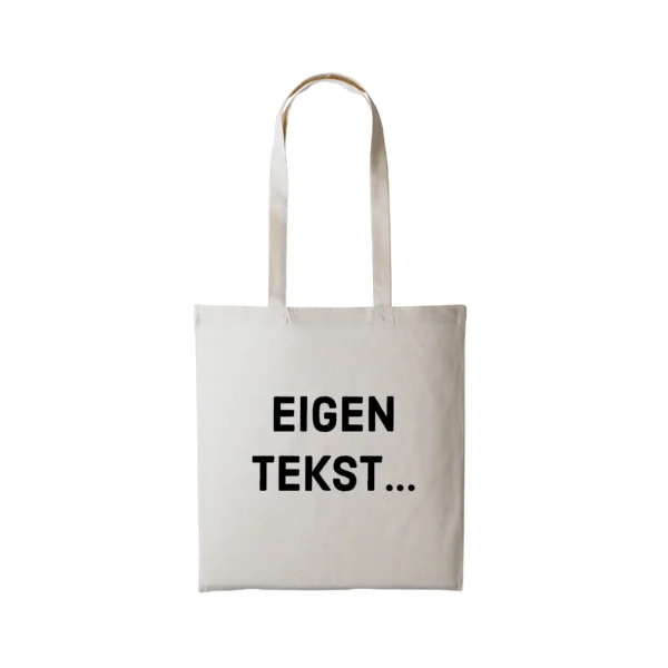 Eigen tekst...