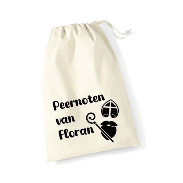 Pepernoten/Cadeautjes van + naam