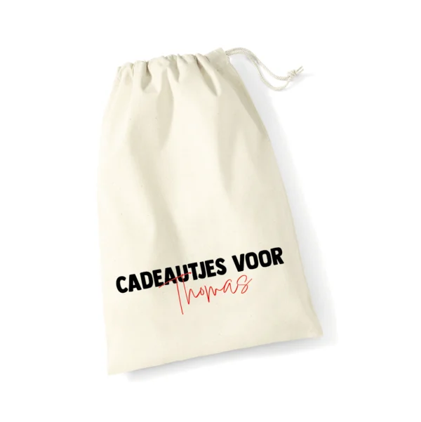 Cadeautjes + naam