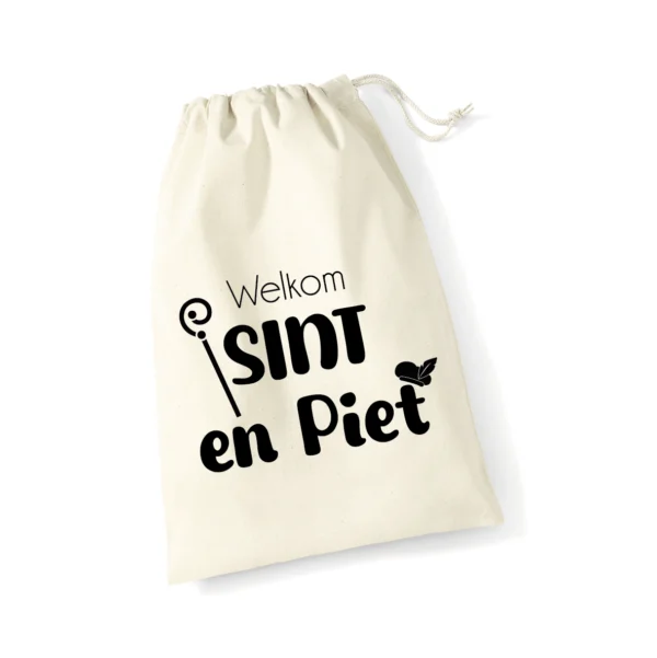 Welkom Sint en Piet